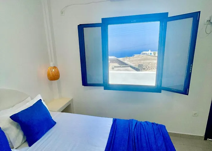 Apartment Casa Kallisti Pýrgos