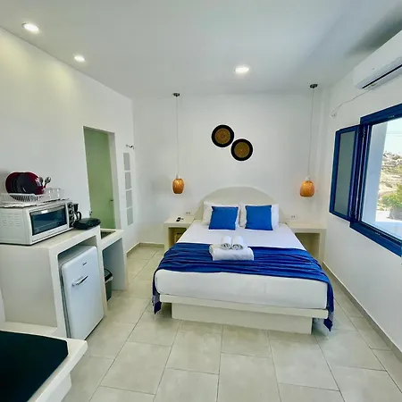 Apartman Casa Kallisti Pírgosz