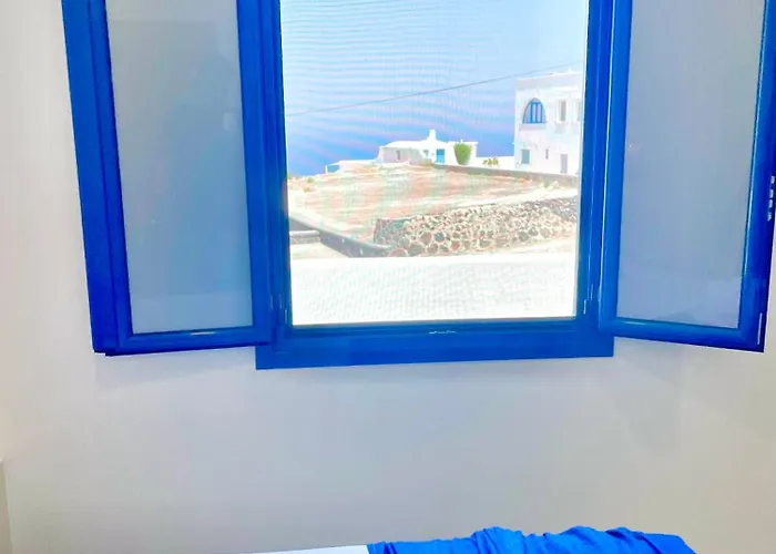 Casa Kallisti Daire Pýrgos